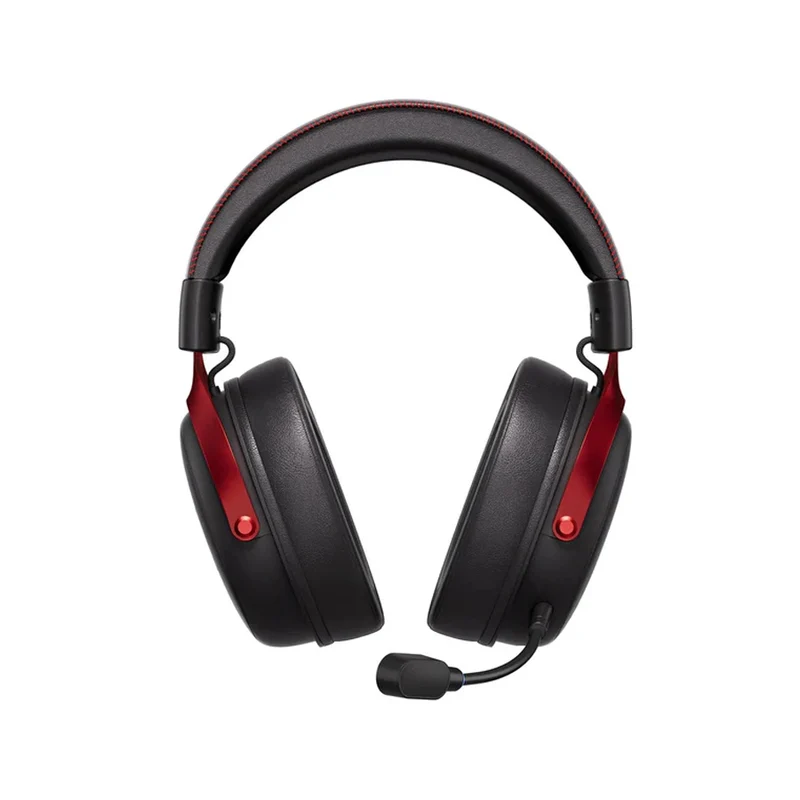 MCHOSE V9 Pro Wireless Gaming Headset (Black, Black/Red, White, Sky White)