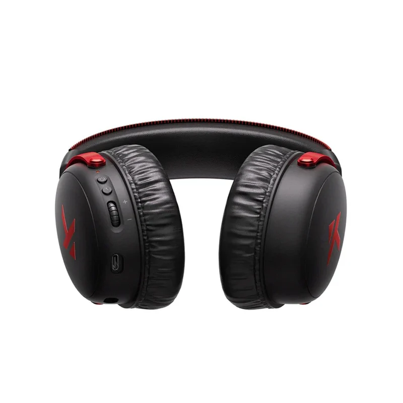 MCHOSE V9 Pro Wireless Gaming Headset (Black, Black/Red, White, Sky White)