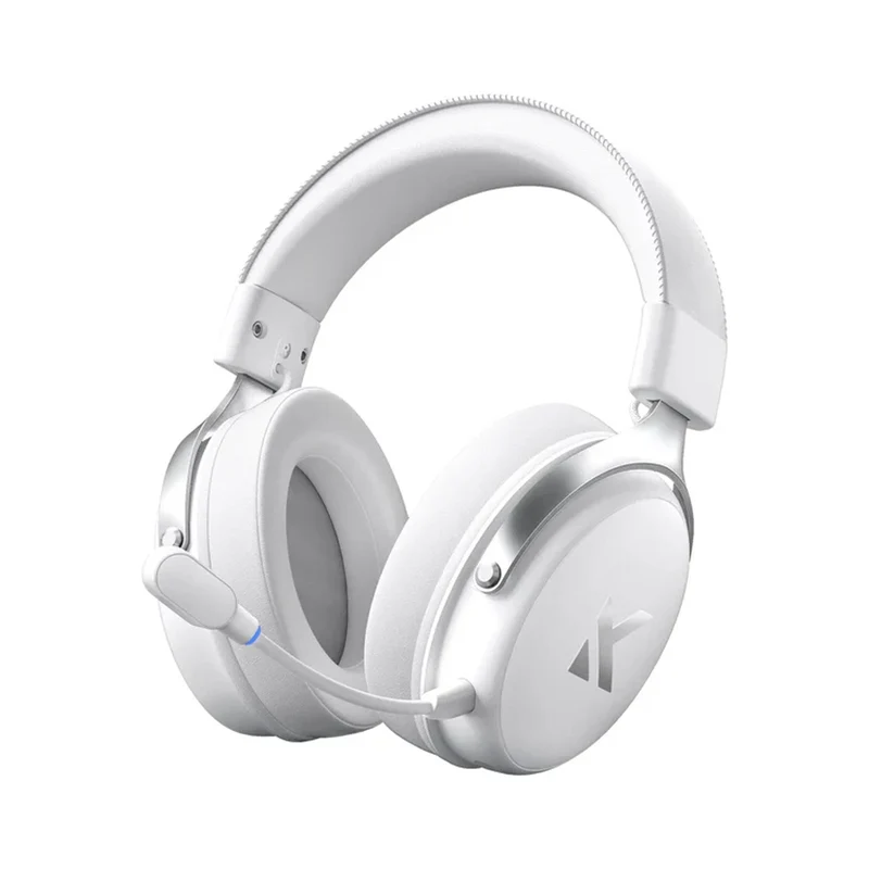 MCHOSE V9 Pro Wireless Gaming Headset (Black, Black/Red, White, Sky White)