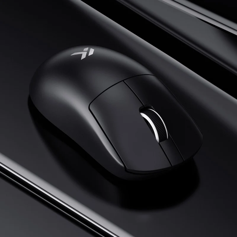 MCHOSE A7 V2 Ultra Tri-Mode Lightweight All-round Gaming Mouse (Black, Pink, White, Yellow)