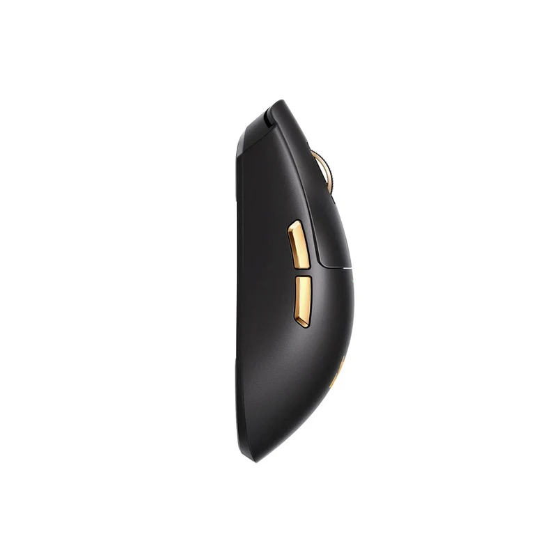 MCHOSE K7 Ultra Lightweight Wireless Gaming Mouse (Black, White)