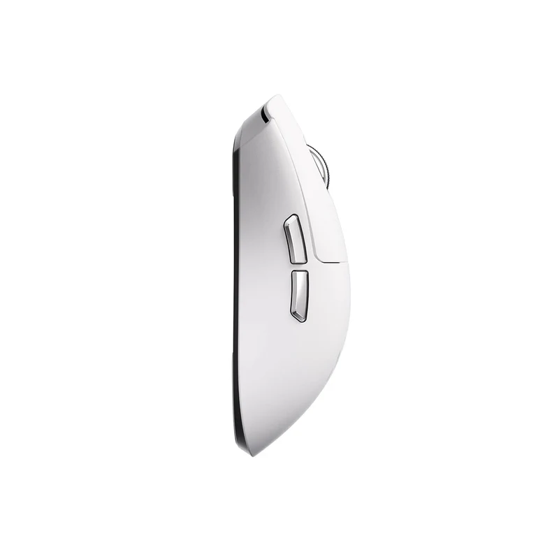 MCHOSE K7 Ultra Lightweight Wireless Gaming Mouse (Black, White)