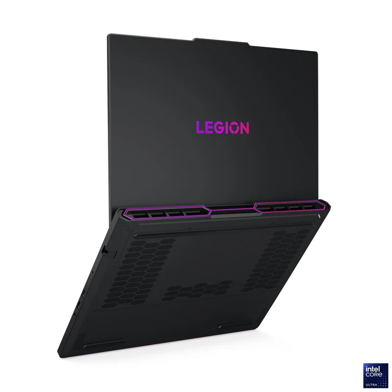 Lenovo Legion Pro 7 16IAX10H 83F500H6PH AI-Powered Gaming Laptop (Eclipse Black) | 16" WQXGA (2560x1600) OLED 240Hz|Core Ultra 9 275HX|32GB RAM|1TB SSD|RTX 5070 Ti 12GB|Win11 Home|MS Office Home 2024+4 Switchable Keycap+Legion Gaming Backpack+A4Tech FK13M