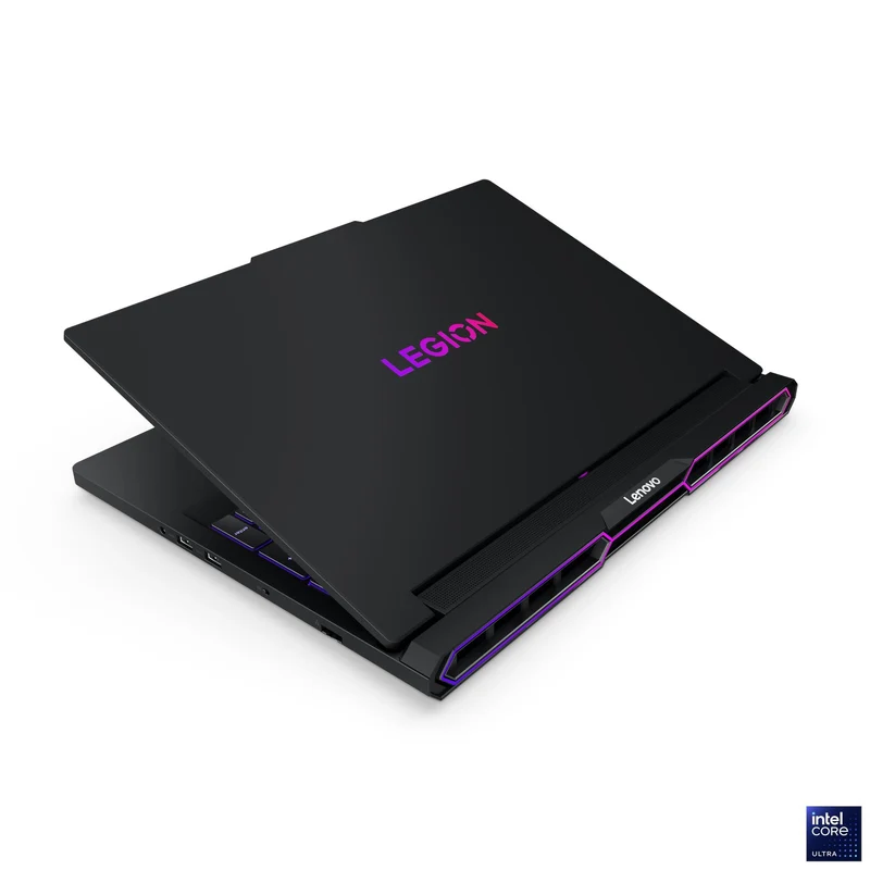 Lenovo Legion Pro 7 16IAX10H 83F500H6PH AI-Powered Gaming Laptop (Eclipse Black) | 16" WQXGA (2560x1600) OLED 240Hz|Core Ultra 9 275HX|32GB RAM|1TB SSD|RTX 5070 Ti 12GB|Win11 Home|MS Office Home 2024+4 Switchable Keycap+Legion Gaming Backpack+A4Tech FK13M