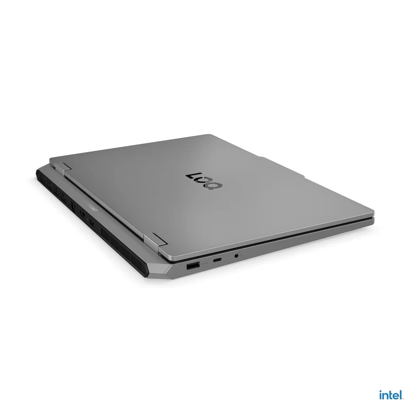 Lenovo LOQ Essential 15IRX11 83SC003VPH Gaming Laptop (Luna Grey) | 15.6" FHD (1920x1080) IPS 144Hz | Core i5-13450HX | 16GB RAM | 512GB SSD | RTX 5050 8GB | Windows 11 Home | Lenovo Modern Gaming Backpack + A4Tech FK13M Fstyler Sleek Numeric Keypad