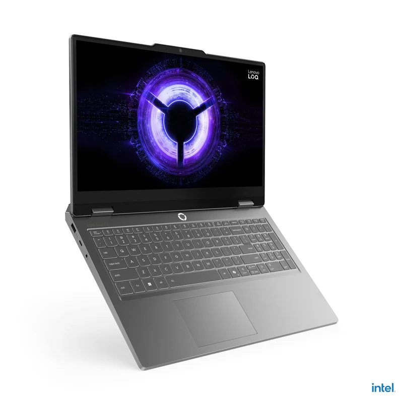 Lenovo LOQ Essential 15IRX11 83SC003VPH Gaming Laptop (Luna Grey) | 15.6" FHD (1920x1080) IPS 144Hz | Core i5-13450HX | 16GB RAM | 512GB SSD | RTX 5050 8GB | Windows 11 Home | Lenovo Modern Gaming Backpack + A4Tech FK13M Fstyler Sleek Numeric Keypad
