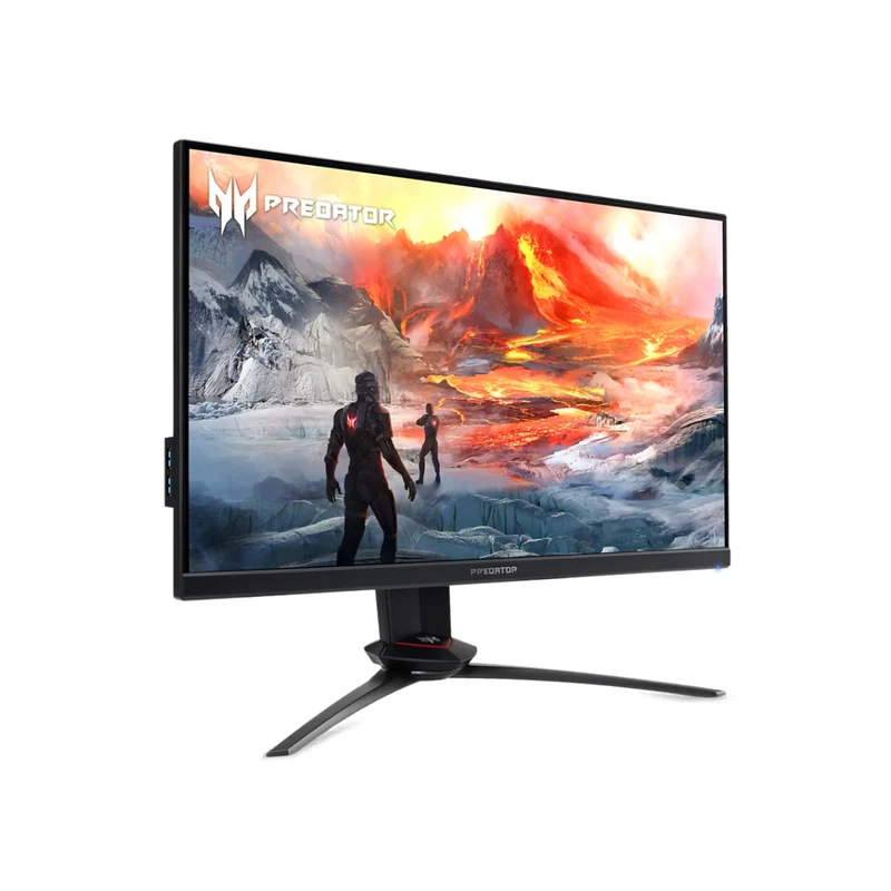 Acer Predator XB253Q F3BMIIPRX 24.5" FHD (1920x1080) 320Hz 1ms VRB IPS Gaming Monitor with Tilt, Height, Swivel & Pivot Adjustment