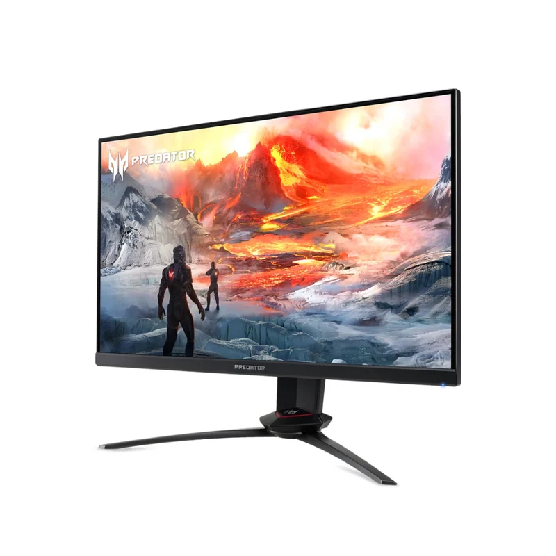 Acer Predator XB253Q F3BMIIPRX 24.5" FHD (1920x1080) 320Hz 1ms VRB IPS Gaming Monitor with Tilt, Height, Swivel & Pivot Adjustment