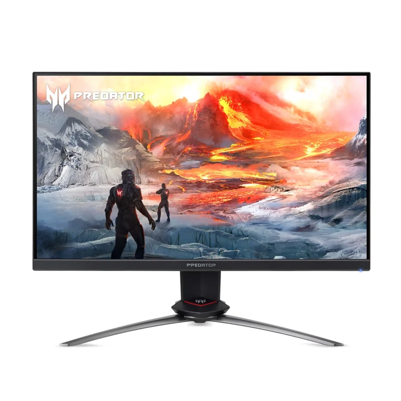 Acer Predator XB253Q F3BMIIPRX 24.5" FHD (1920x1080) 320Hz 1ms VRB IPS Gaming Monitor with Tilt, Height, Swivel & Pivot Adjustment