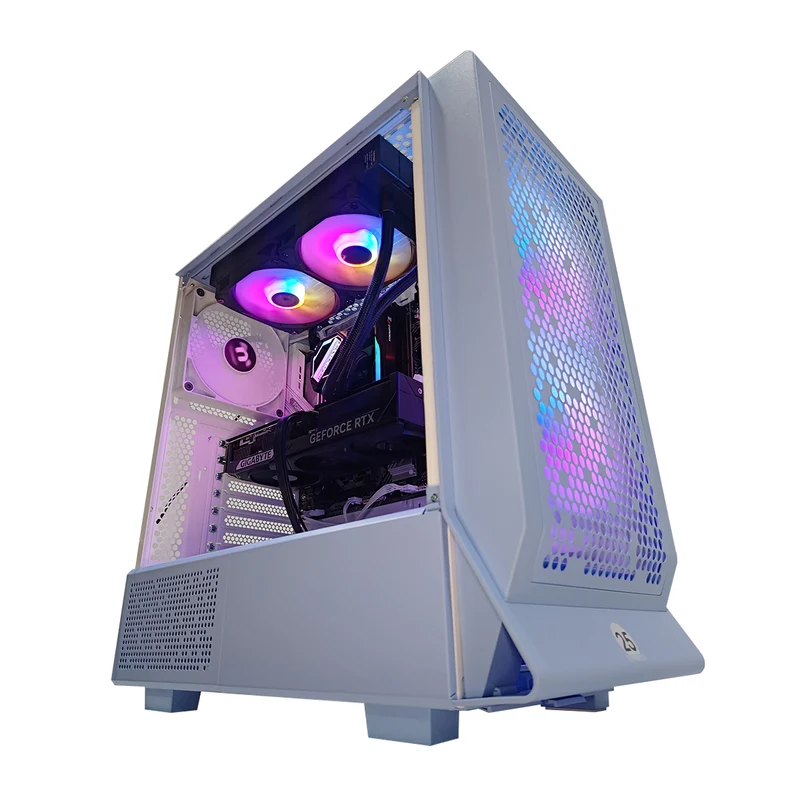 Sophos Ceres 330 Blue Desktop Gaming PC | AMD Ryzen 7 9700X | 16GB RAM | 1TB SSD | RTX 5070 OC | Windows 11 Pro