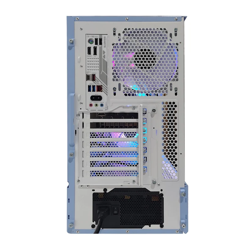 Sophos Ceres 330 Blue Desktop Gaming PC | AMD Ryzen 7 9700X | 16GB RAM | 1TB SSD | RTX 5070 OC | Windows 11 Pro