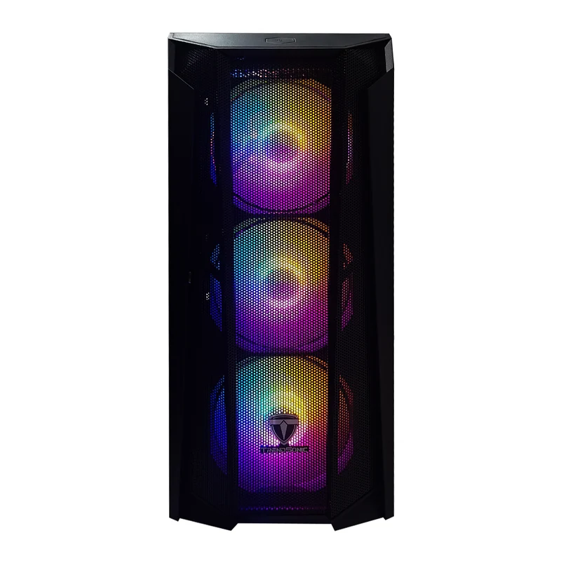 Sigma Cronus Black Desktop Gaming PC | AMD Ryzen 5 7400 | 16GB RAM | 1TB SSD | RTX 5060 | Windows 11 Pro