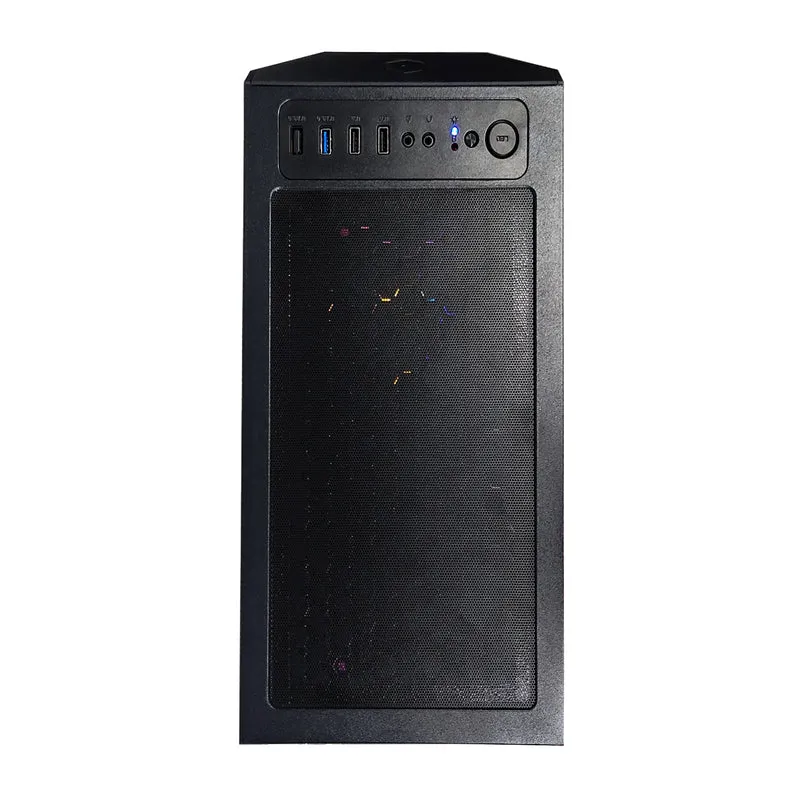 Sigma Cronus Black Desktop Gaming PC | AMD Ryzen 5 7400 | 16GB RAM | 1TB SSD | RTX 5060 | Windows 11 Pro