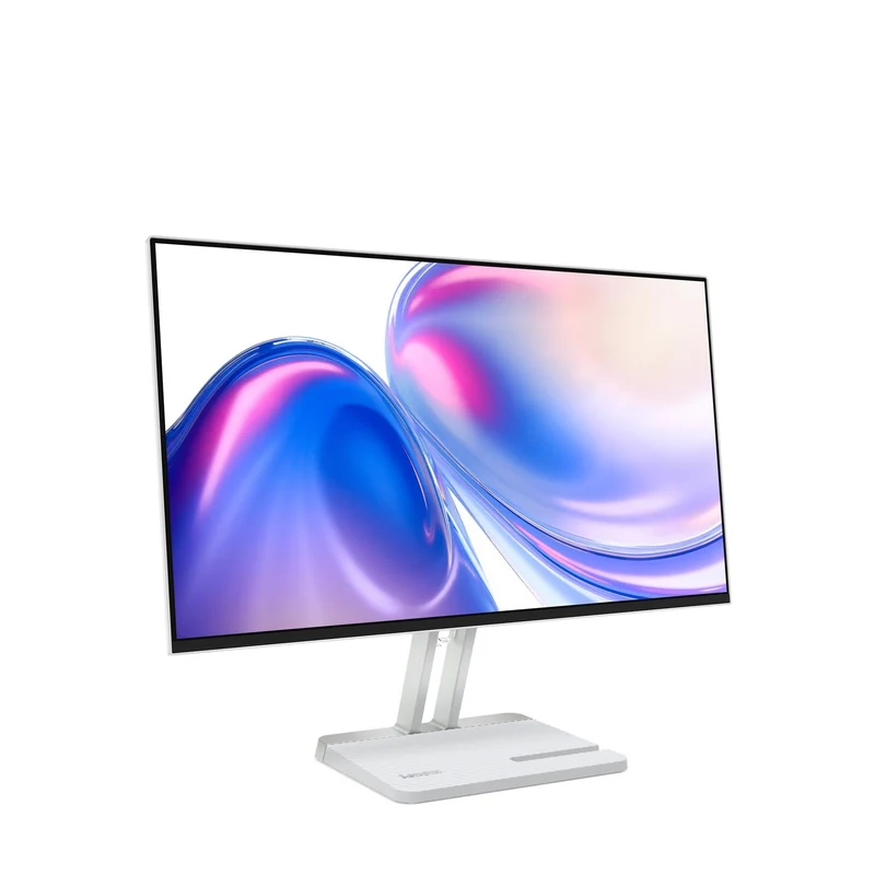 Lenovo L24-4C 67DDKAC6PH 23.8" FHD (1920x1080) 144Hz 1ms MPRT IPS Monitor with Tilt Adjustment (Cloud Grey)