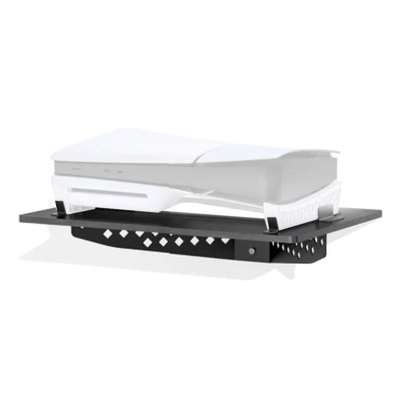 PS5 Wall Mount Kit with Horizontal Stand for PS5 Slim Disc / PS5 Digital Edition (NG-P5335)