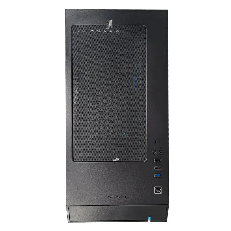 Optima Matrexx 55 Black Desktop Gaming PC | AMD Ryzen 7 9700X | 32GB RAM | 1TB SSD | RTX 5070 Ti | Windows 11 Pro
