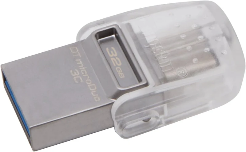 Kingston Data Traveler Microduo 3C 32GB (DTDUO3C)