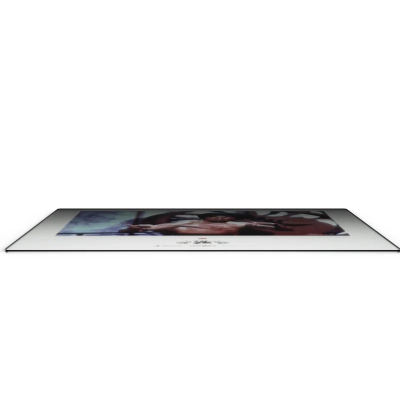 Pulsar Superglide 3 Premium Glass Mousepad XL (Bruce Lee 85th Anniversary Limited Edition - Bruce Lee image) (SGPXBRCL8502)