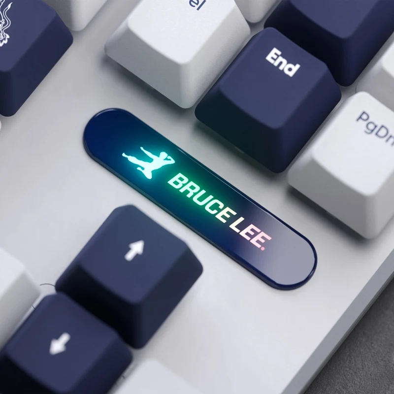 Pulsar PCMK 3 HE TKL Ultrafast Hall Effect Gaming Keyboard (Bruce Lee 85th Anniversary Limited Edition) (PCMK3HE803)