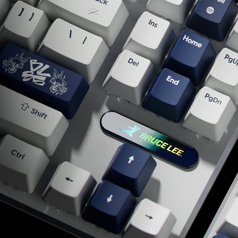 Pulsar PCMK 3 HE TKL Ultrafast Hall Effect Gaming Keyboard (Bruce Lee 85th Anniversary Limited Edition) (PCMK3HE803)