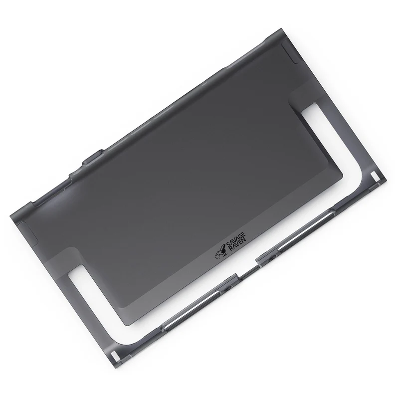 Skull & Co. FissionGrip MainBody Case for Nintendo Switch 2 (Black) (NS2FSG-BD-BK)
