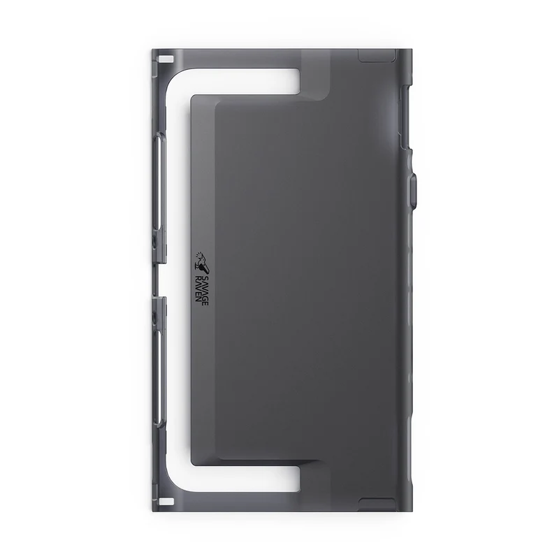 Skull & Co. FissionGrip MainBody Case for Nintendo Switch 2 (Black) (NS2FSG-BD-BK)