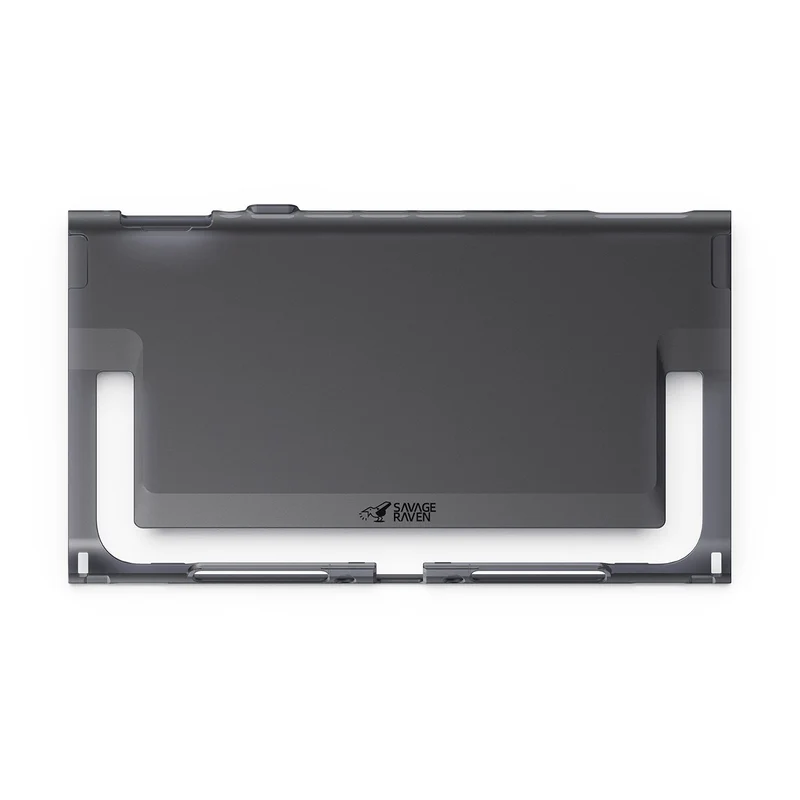 Skull & Co. FissionGrip MainBody Case for Nintendo Switch 2 (Black) (NS2FSG-BD-BK)