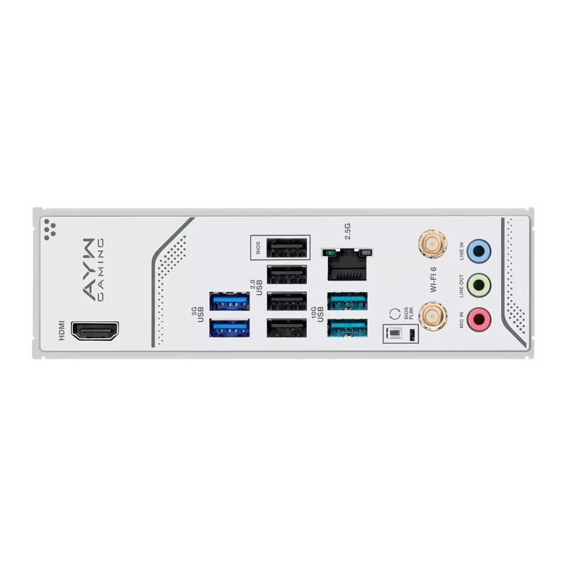 ASUS B850M AYW Gaming WiFi DDR5 AMD Motherboard