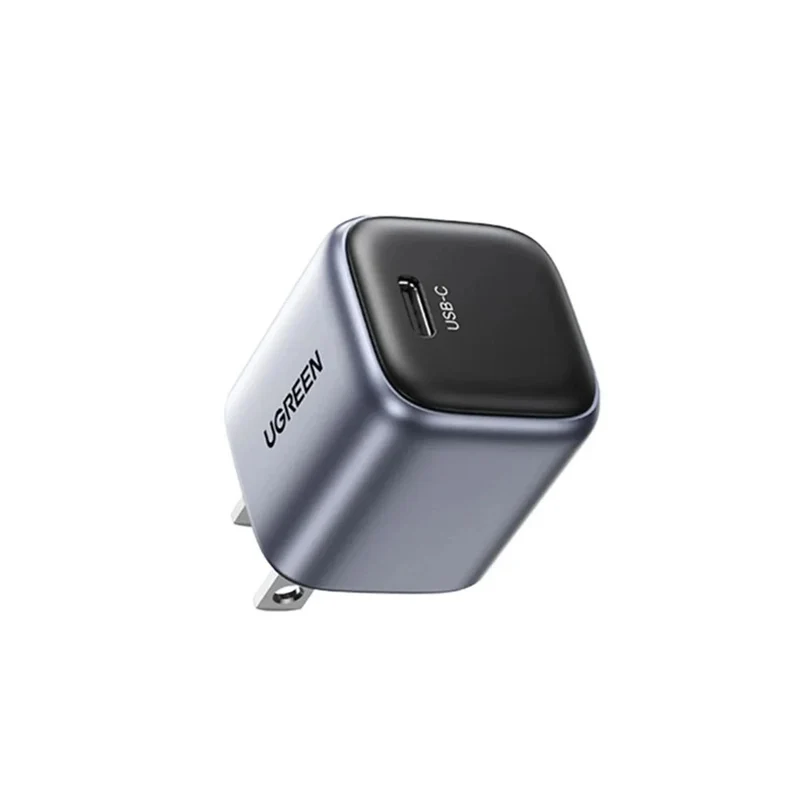 Ugreen N Series 25W USB-C GaN Fast Charger Set (Space Grey) (X517/75957)