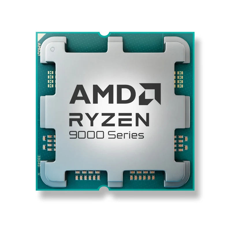 AMD Ryzen 7 9850X3D Processor