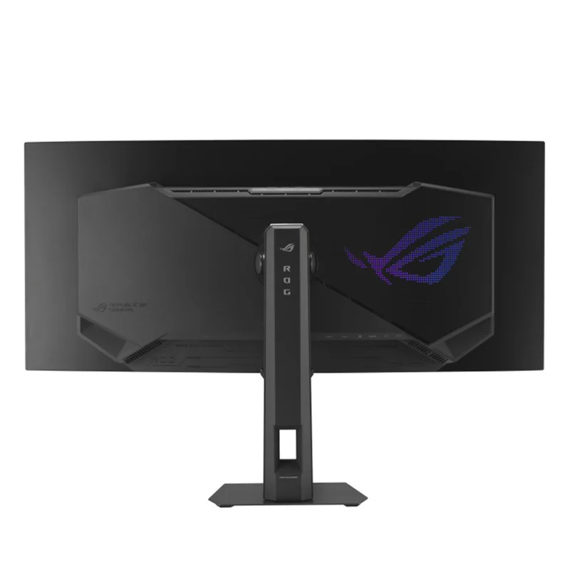 ASUS ROG Strix OLED XG34WCDMTG 34" WQHD (3440x1440) 240Hz 0.03ms GTG QD-OLED Curved Gaming Monitor with Tilt, Height & Swivel Adjustment