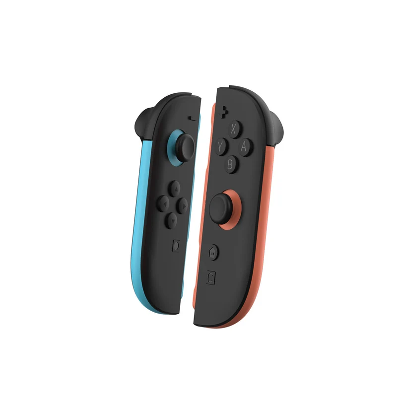 Dobe Controller Decorative Component for Nintendo Switch 2 Joy-Pad (Blue/Orange) TNS-31102