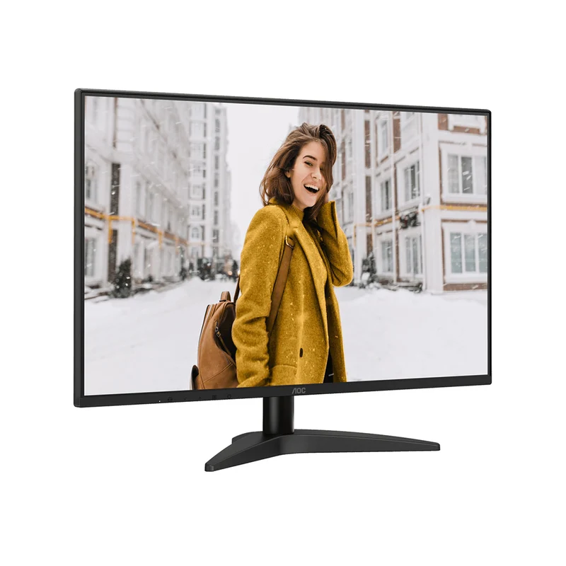 AOC Q27B36X/71 27" QHD (2560x1440) 144Hz 0.5ms IPS Adaptive Sync Monitor with Tilt Adjustment