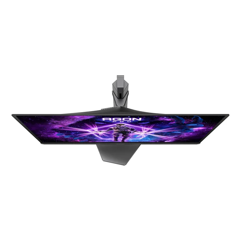 AOC Agon Pro AG276UZD 26.5" UHD (3840x2160) 240Hz 0.03ms GTG QD-OLED Gaming Monitor with Tilt, Height, Pivot & Swivel Adjustment (Black/Grey)