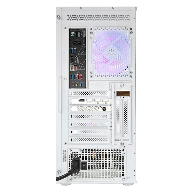 Sophos S40 White Desktop Gaming PC | Intel Core i7 14700 | 16GB RAM | 1TB SSD| RTX 5060 TI | Windows 11 Pro