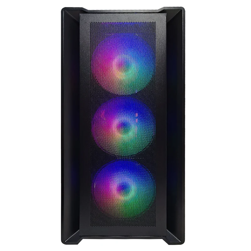 Sigma Ruby Black Desktop Gaming PC | Intel Core Ultra 5 245KF | 16GB RAM | 1TB SSD | RTX 5060 | Windows 11 Pro