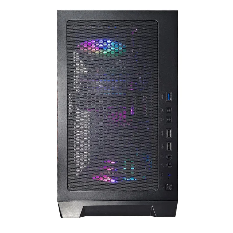 Sigma Ruby Black Desktop Gaming PC | Intel Core Ultra 5 245KF | 16GB RAM | 1TB SSD | RTX 5060 | Windows 11 Pro
