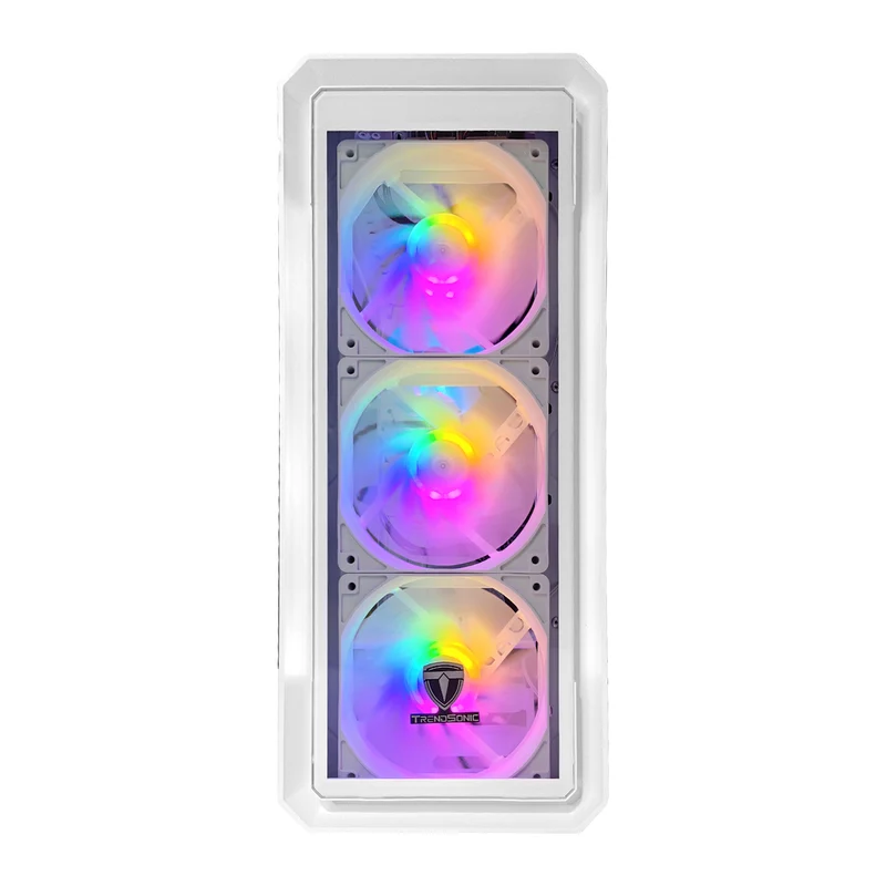 Sigma Hermes White Desktop Gaming PC | AMD Ryzen 5 7400 | 16GB RAM | 1TB SSD | RX 9060 XT | Windows 11 Pro
