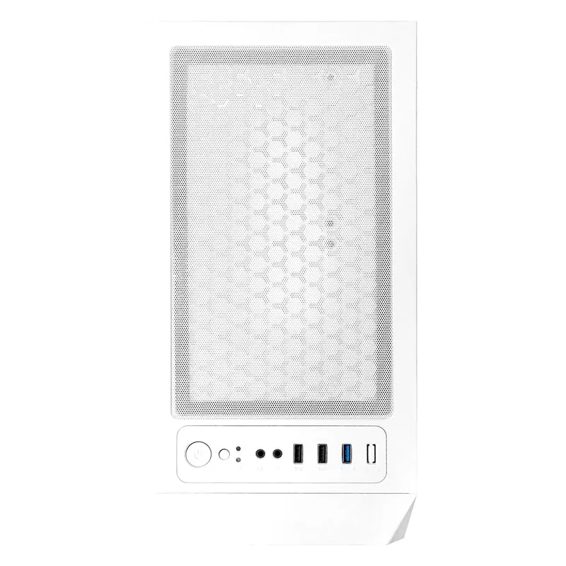 Sigma Hermes White Desktop Gaming PC | AMD Ryzen 5 7400 | 16GB RAM | 1TB SSD | RX 9060 XT | Windows 11 Pro