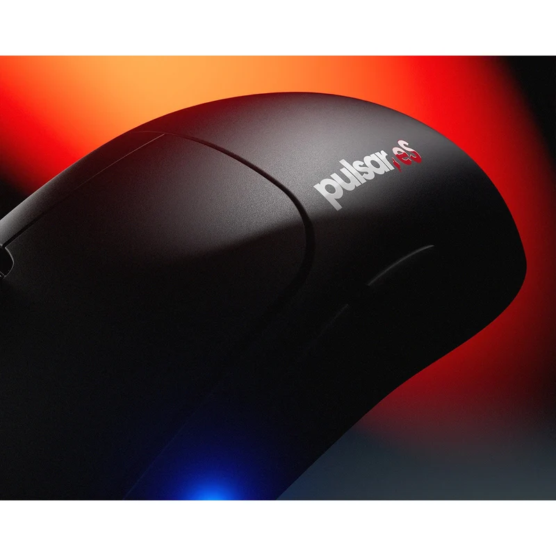 Pulsar eS FS-1 8K Polling Rate eSports Gaming Mouse (Pulsar eS Blue) (PFS1ES201)