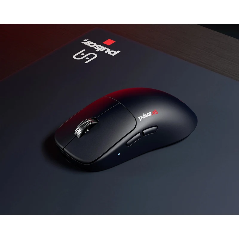 Pulsar eS FS-1 8K Polling Rate eSports Gaming Mouse (Pulsar eS Blue) (PFS1ES201)