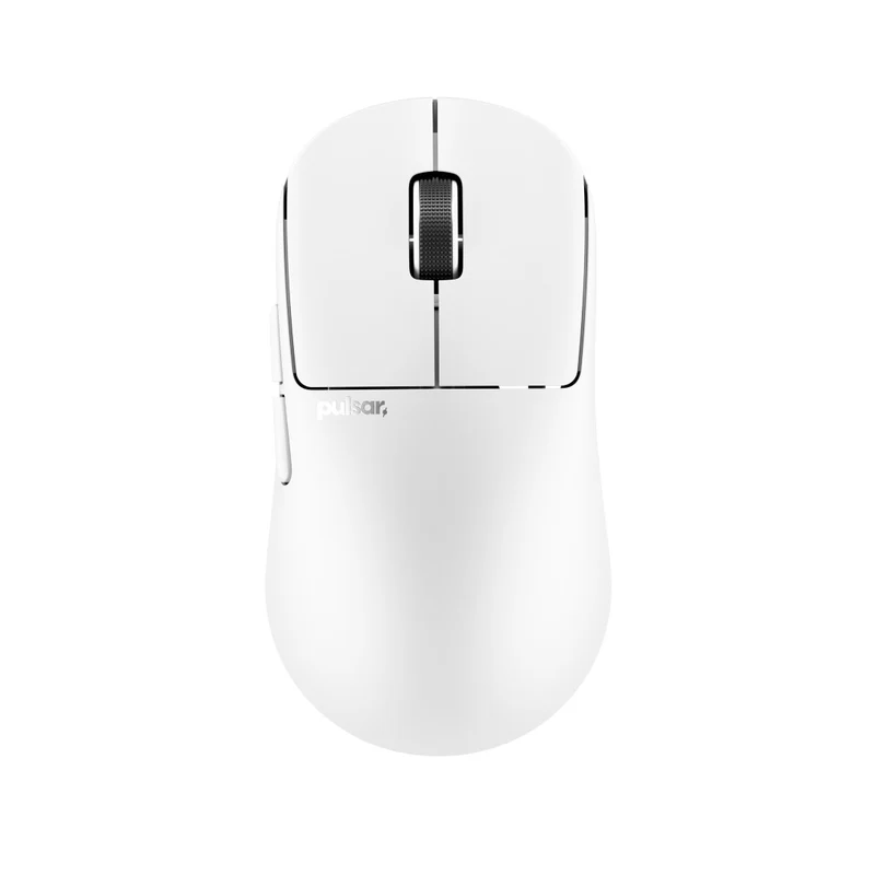 Pulsar X2N CrazyLight 8K Polling Rate eSports Gaming Mouse Size 2 (Jet Black, Uyuni White, Ocean)