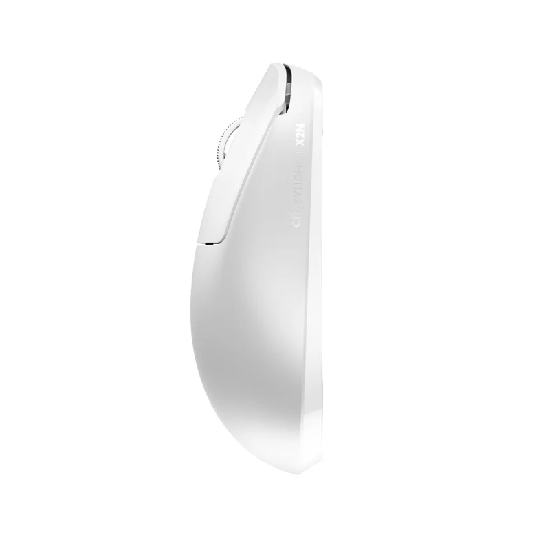 Pulsar X2N CrazyLight 8K Polling Rate eSports Gaming Mouse Size 2 (Jet Black, Uyuni White, Ocean)
