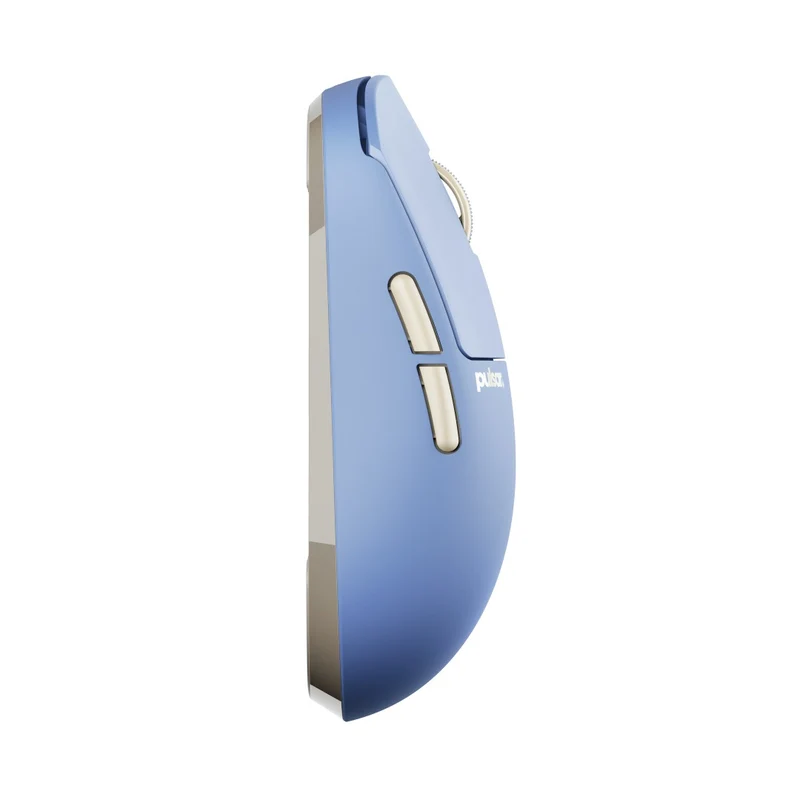 Pulsar X2N CrazyLight 8K Polling Rate eSports Gaming Mouse Size 2 (Jet Black, Uyuni White, Ocean)