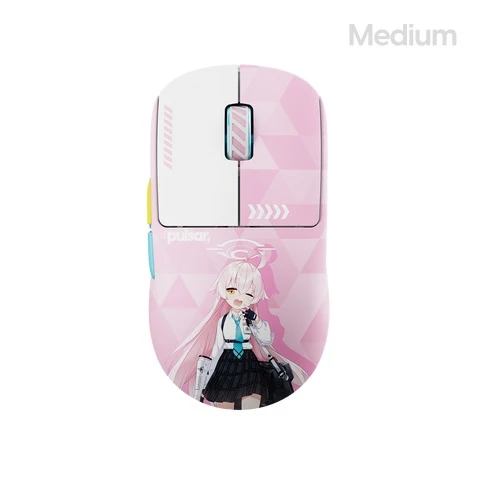 Pulsar X2 CrazyLight BlueArchive Hoshino Edition 8K Polling Rate Gaming Mouse Medium (PX2CL207)