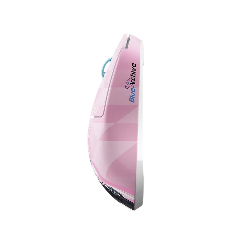 Pulsar X2 CrazyLight BlueArchive Hoshino Edition 8K Polling Rate Gaming Mouse Medium (PX2CL207)