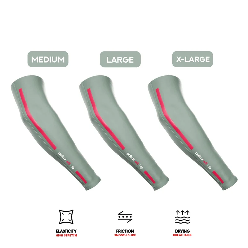 Pulsar eS eSports Arm Sleeve Arm Long (M, L, XL) (Sedona Sage)