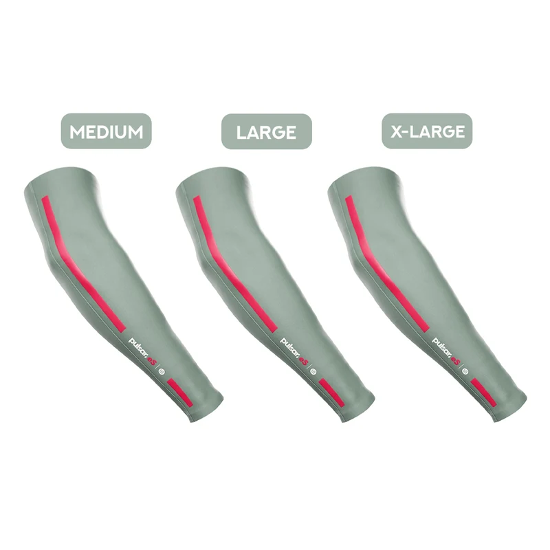 Pulsar eS eSports Arm Sleeve Arm Long (M, L, XL) (Sedona Sage)
