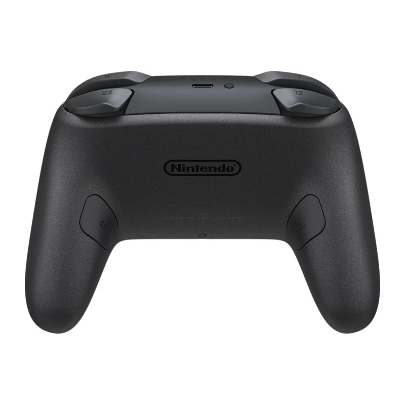 Nintendo Switch 2 Pro Controller Resident Evil Requiem Edition