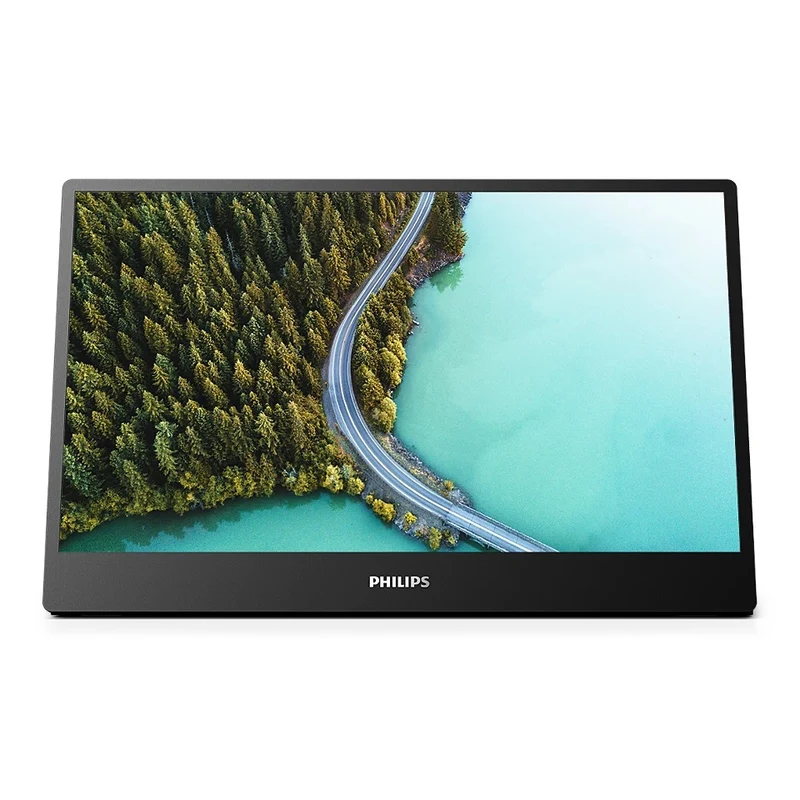 Philips 16B1P3300/71 15.6" FHD (1920X1080) USB-C 75Hz 4ms IPS Portable Monitor